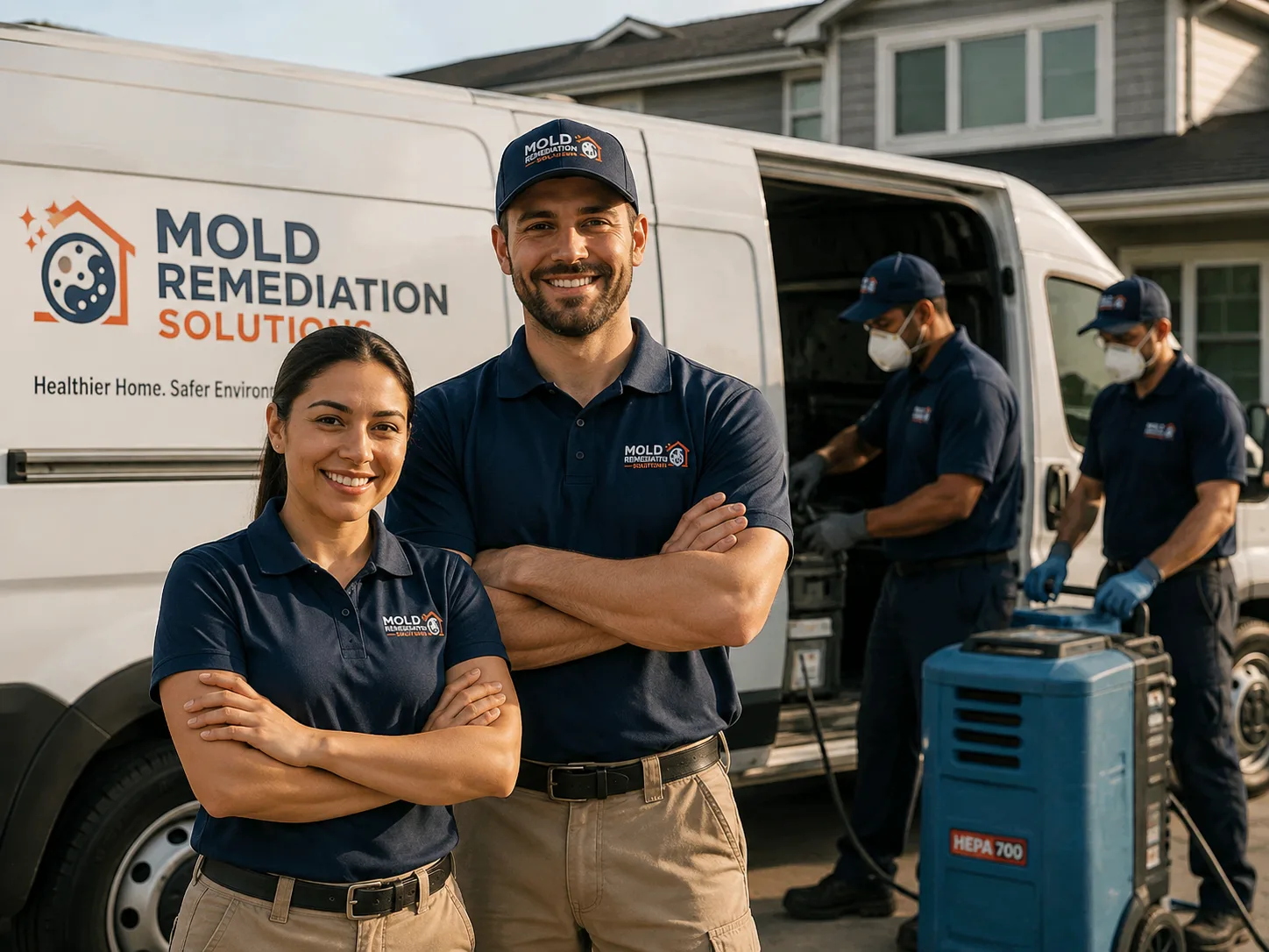 Mold Remediation company in Ulm, AR